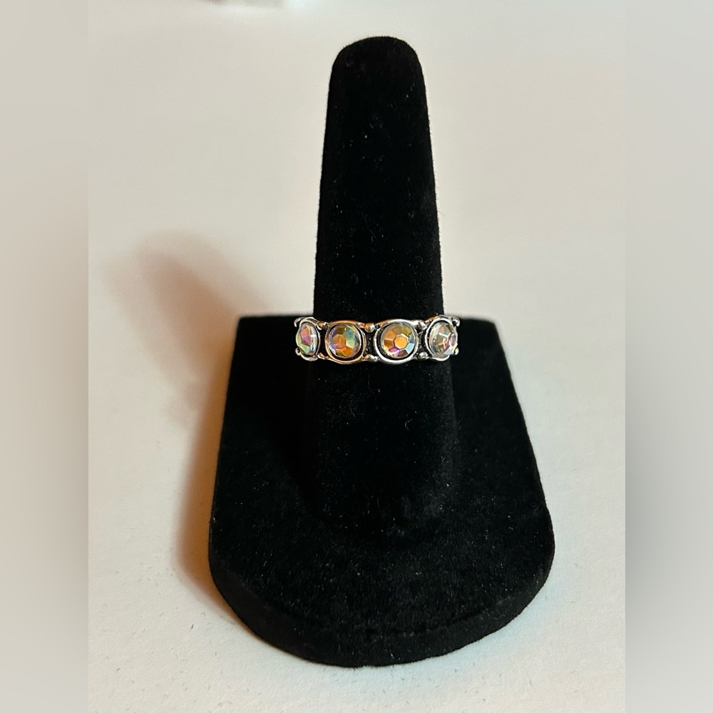 3/$10 Fashion ring size 6